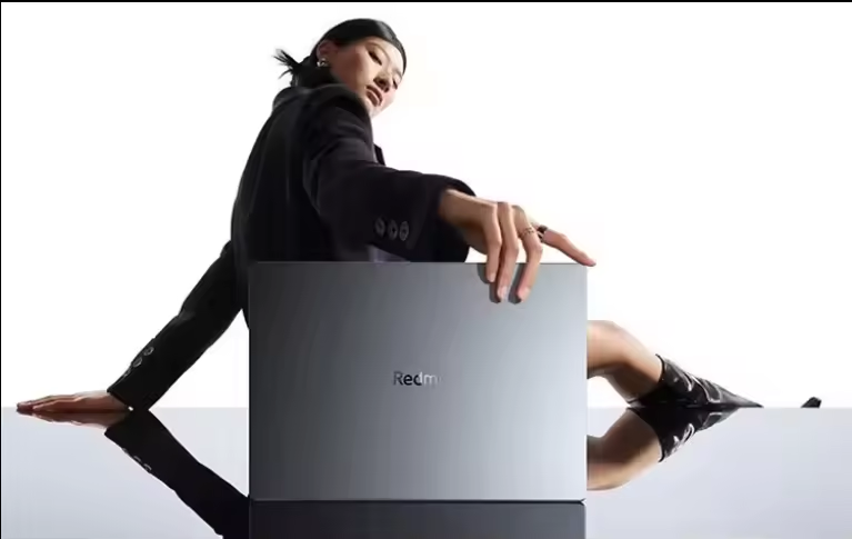 Redmi Book 16 2024 i5 16GB 1TB 2.5K Laptop