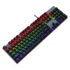 USB Wired RGB Mechanical Gaming Keyboard