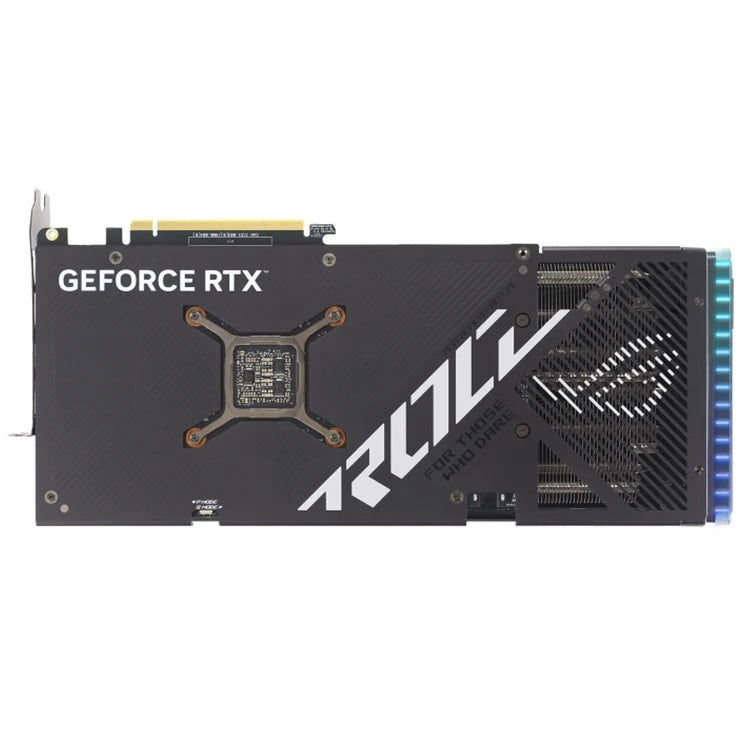 Used ASUS ROG Strix RTX 4070 Super 12GB OC GPU