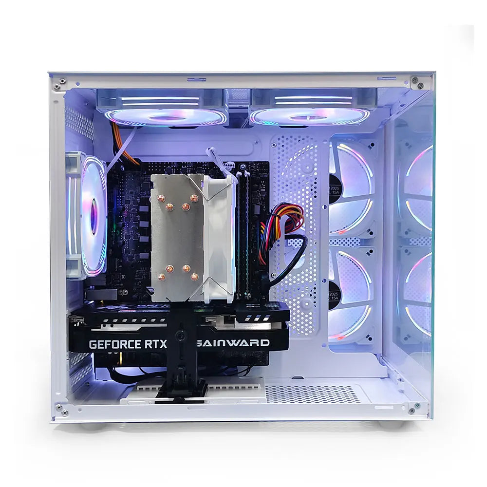 Intel i3 10th Gen Office Gaming Desktop PC