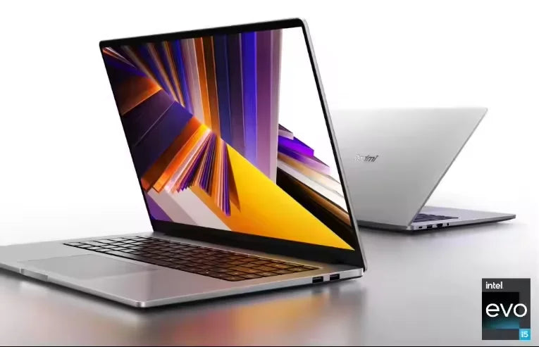 Redmi Book 16 2024 i5 16GB 1TB 2.5K Laptop