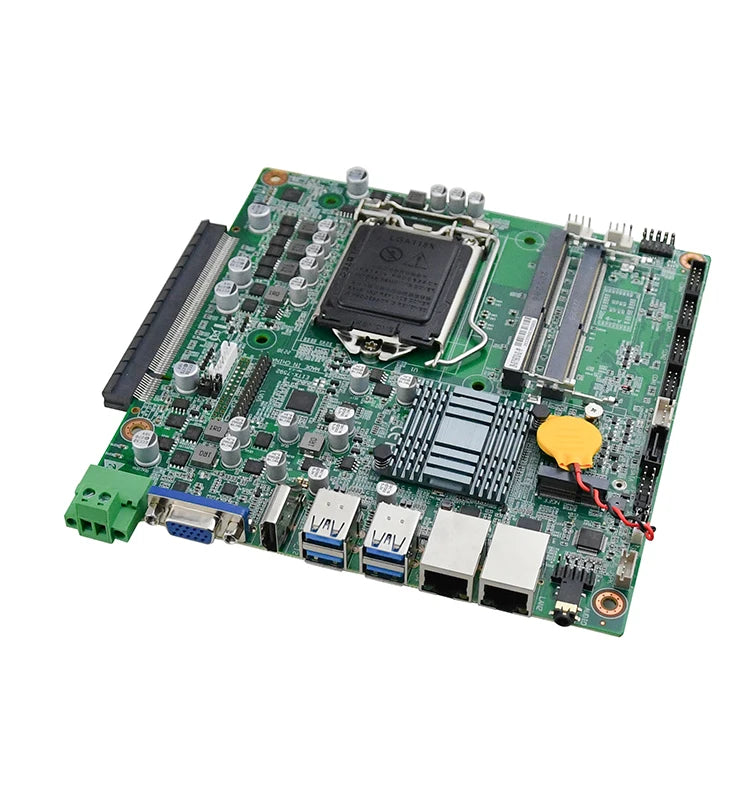Mini ITX Motherboard LGA1151 Intel 8th/9th Gen DDR4