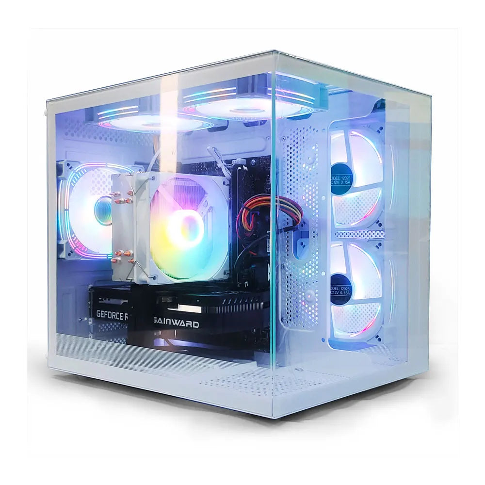 Intel i3 10th Gen Office Gaming Desktop PC