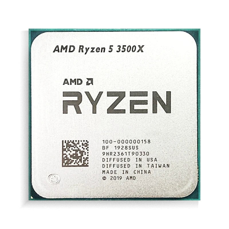 AMD Ryzen 5 3500X 6-Core AM4 Processor