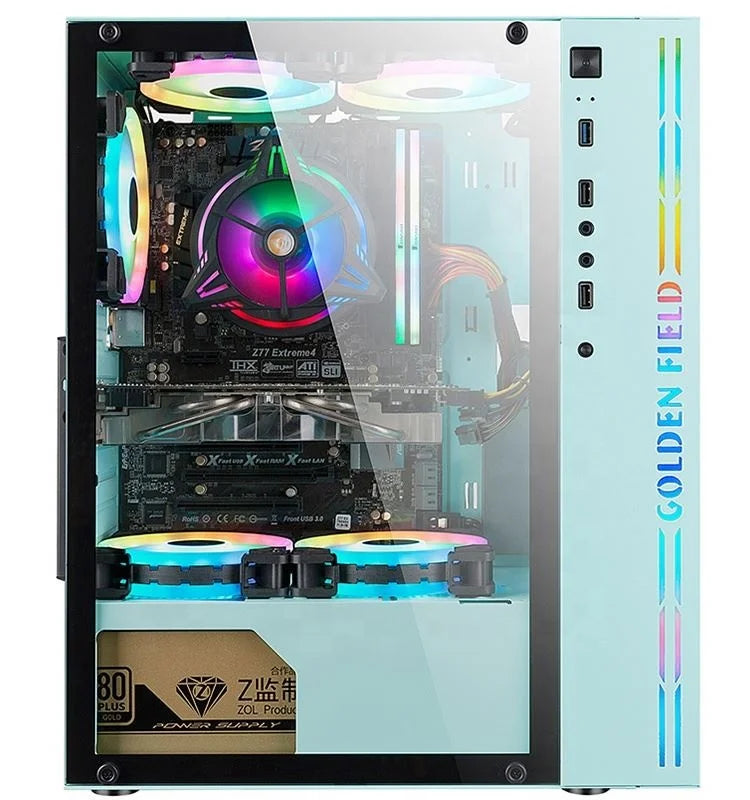 Core i5-11500 Gaming Desktop Workstation PC