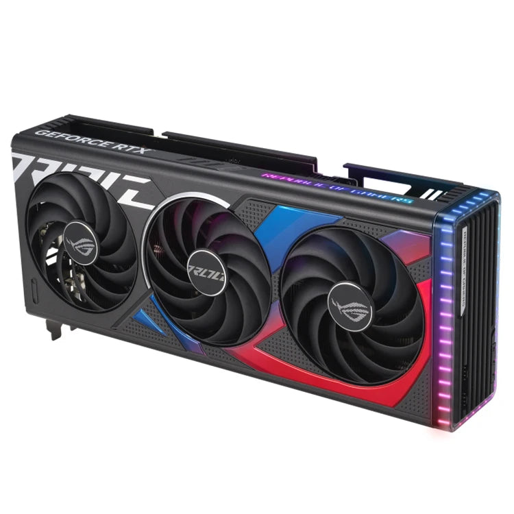 Used ASUS ROG Strix RTX 4070 Super 12GB OC GPU