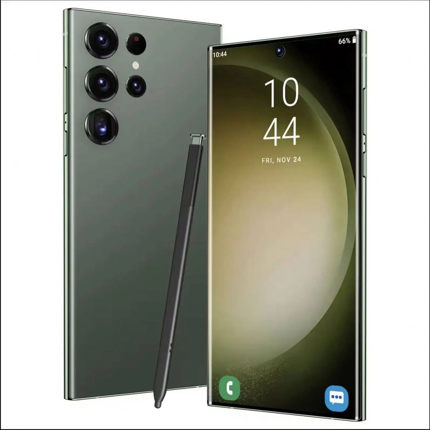 S24 Ultra 5G Android 13 Smartphone 16GB+1TB