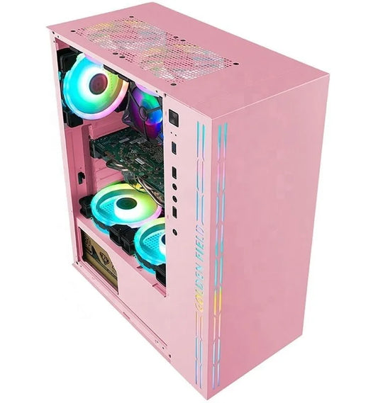Core i5-11500 Gaming Desktop Workstation PC