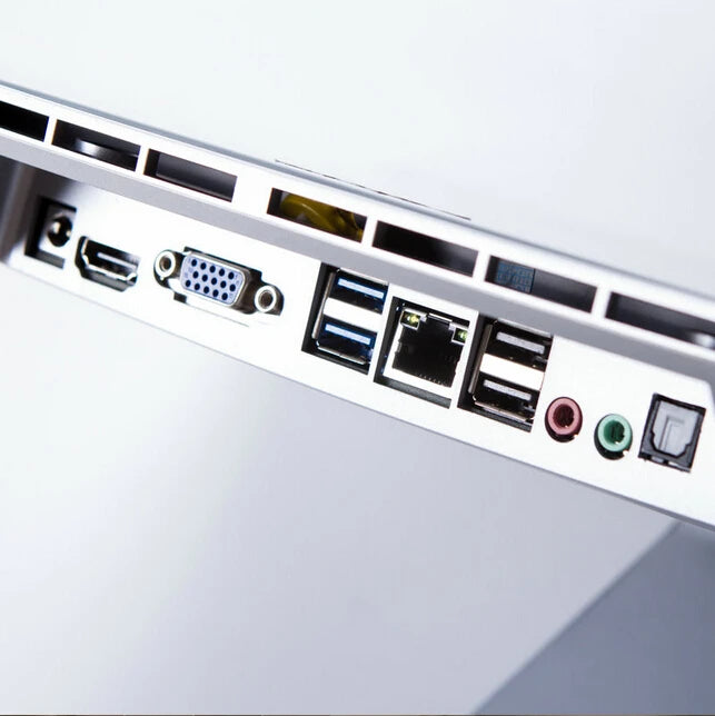 21.5" All-in-One Core i3 8GB Business Desktop