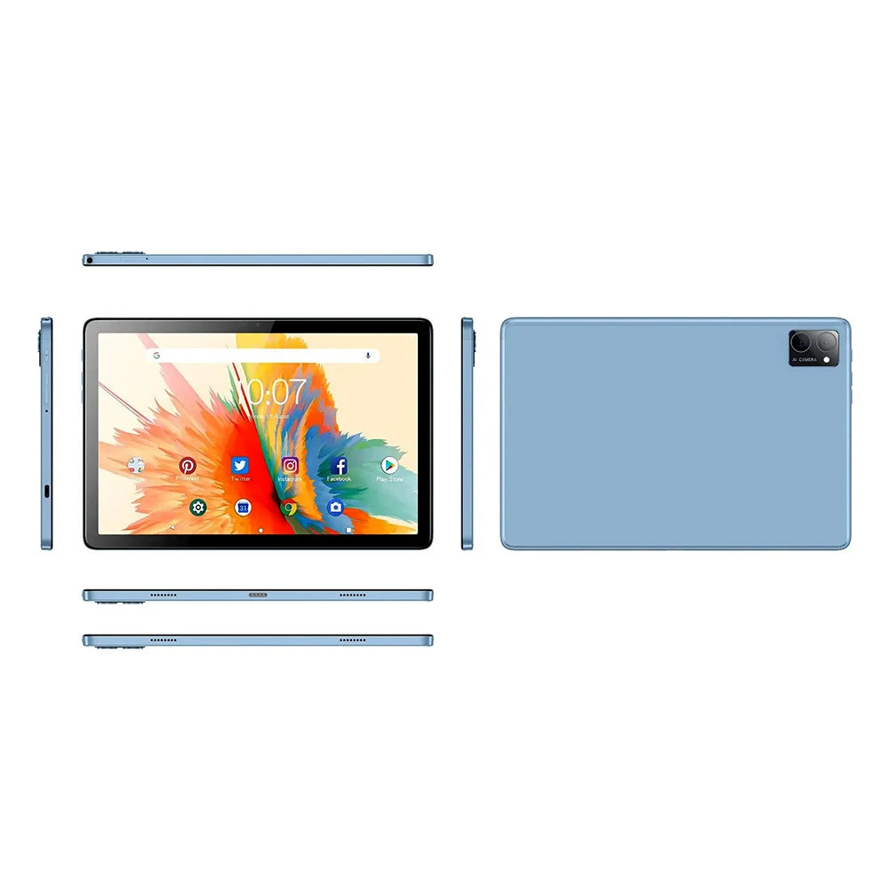 10" Kids Educational Android Tablet 5G 4G Dual SIM