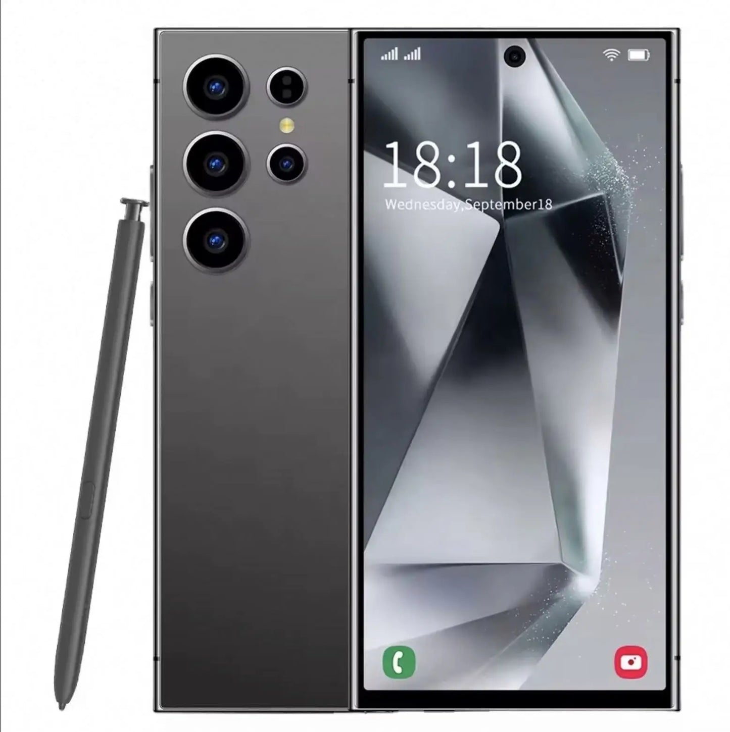 S24 Ultra 5G Android 13 Smartphone 16GB+1TB
