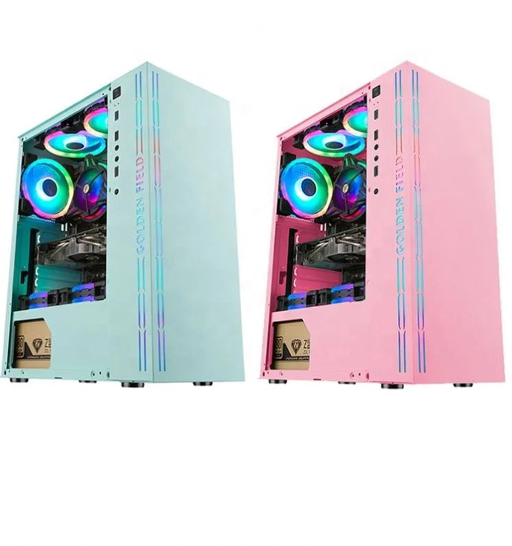 Core i5-11500 Gaming Desktop Workstation PC