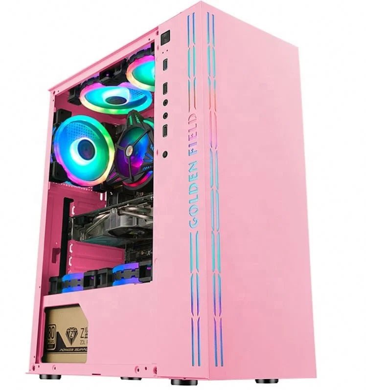Core i5-11500 Gaming Desktop Workstation PC