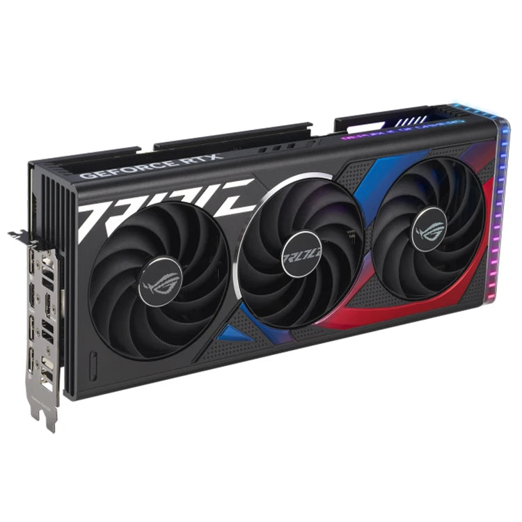 Used ASUS ROG Strix RTX 4070 Super 12GB OC GPU