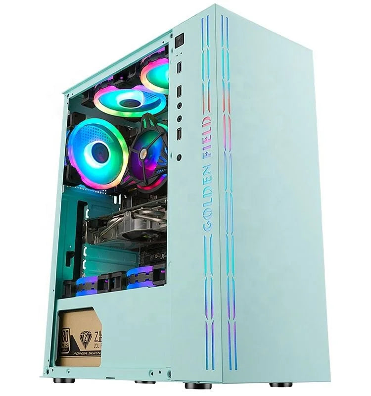 Core i5-11500 Gaming Desktop Workstation PC