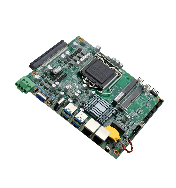 Mini ITX Motherboard LGA1151 Intel 8th/9th Gen DDR4