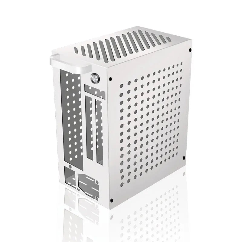 Mini-ITX Desktop Case with FLEX Power Supply