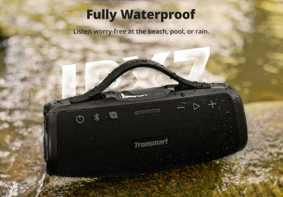 Tronsmart Mirtune S100 50W Bluetooth Speaker