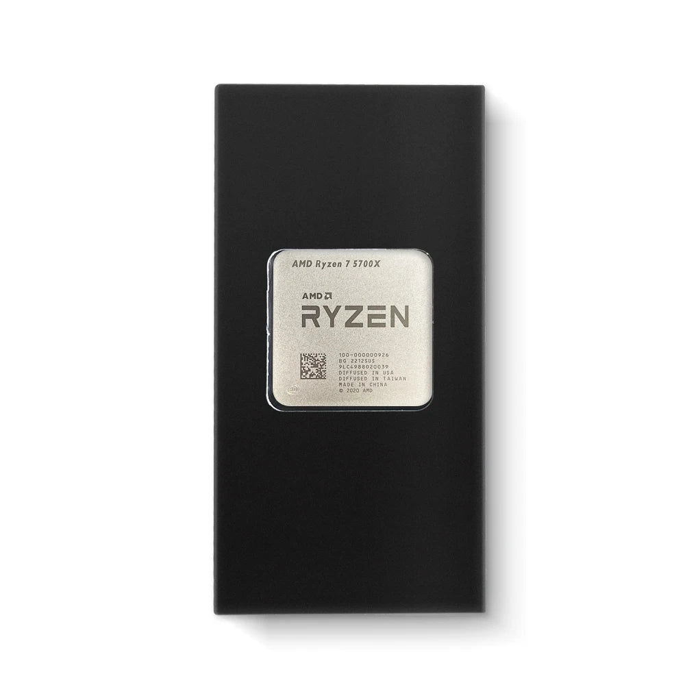 AMD Ryzen 7 5700X 8-Core 4.6GHz AM4 CPU
