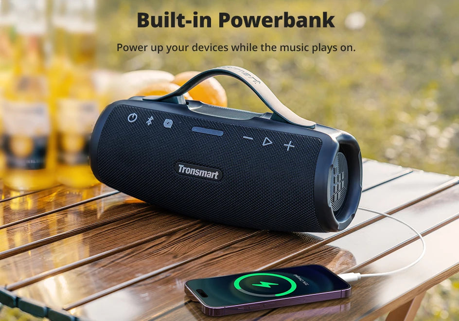 Tronsmart Mirtune S100 50W Bluetooth Speaker