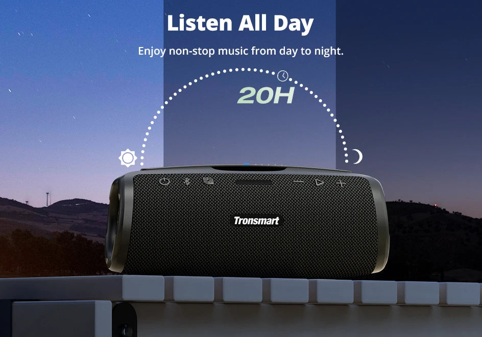 Tronsmart Mirtune S100 50W Bluetooth Speaker