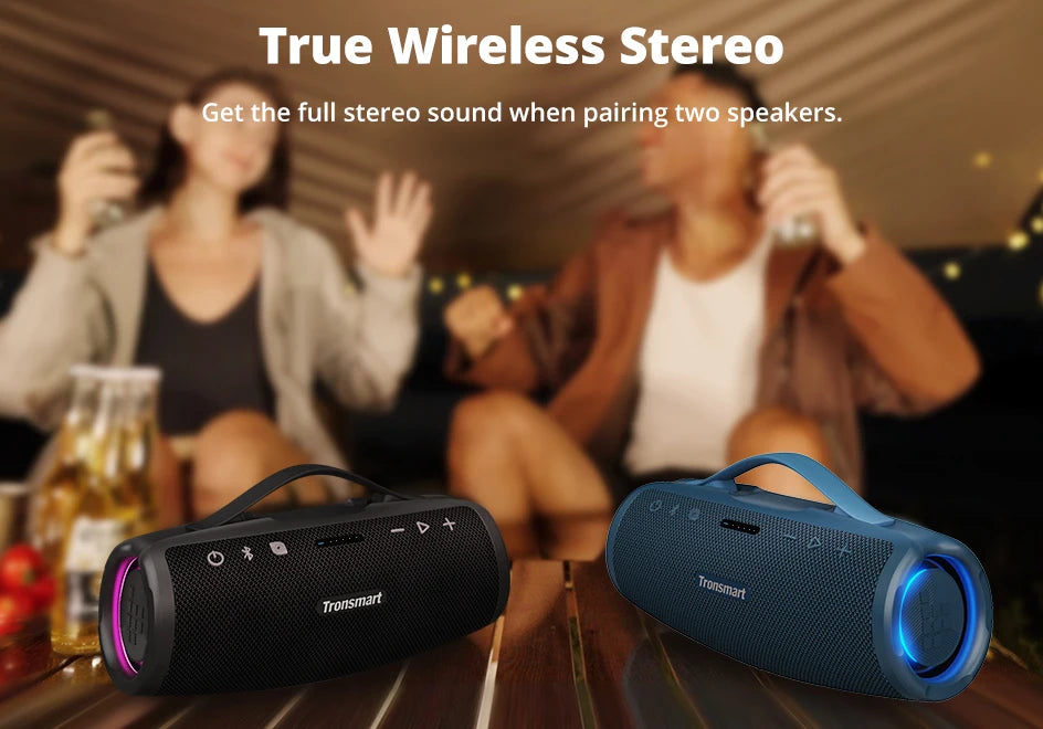 Tronsmart Mirtune S100 50W Bluetooth Speaker