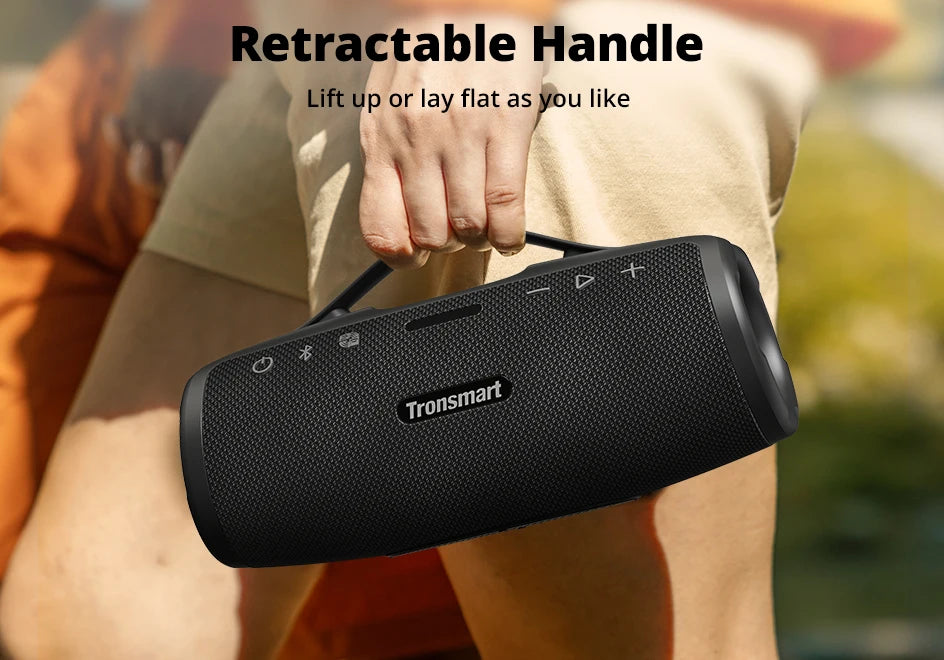 Tronsmart Mirtune S100 50W Bluetooth Speaker